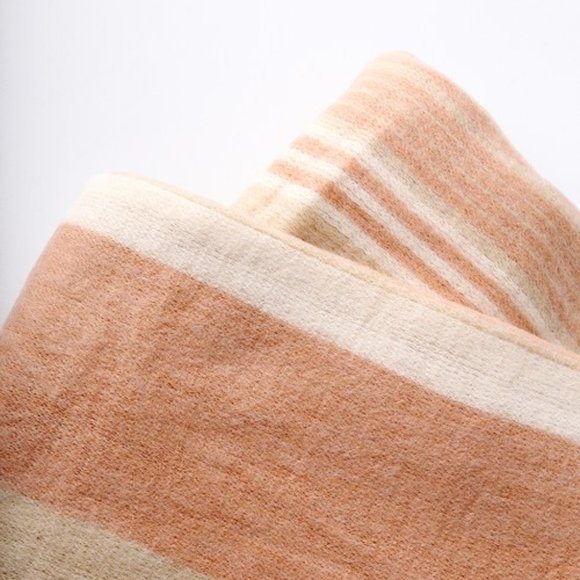 Free People Kolby Fringe Scarf Super Soft! BNIB - Picture 4 of 5